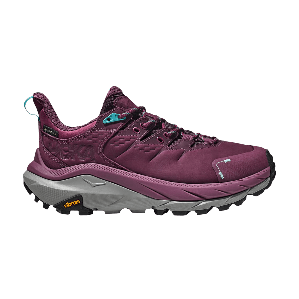 Hoka Wmns Kaha 2 Low Gore-Tex 'grape Wine'