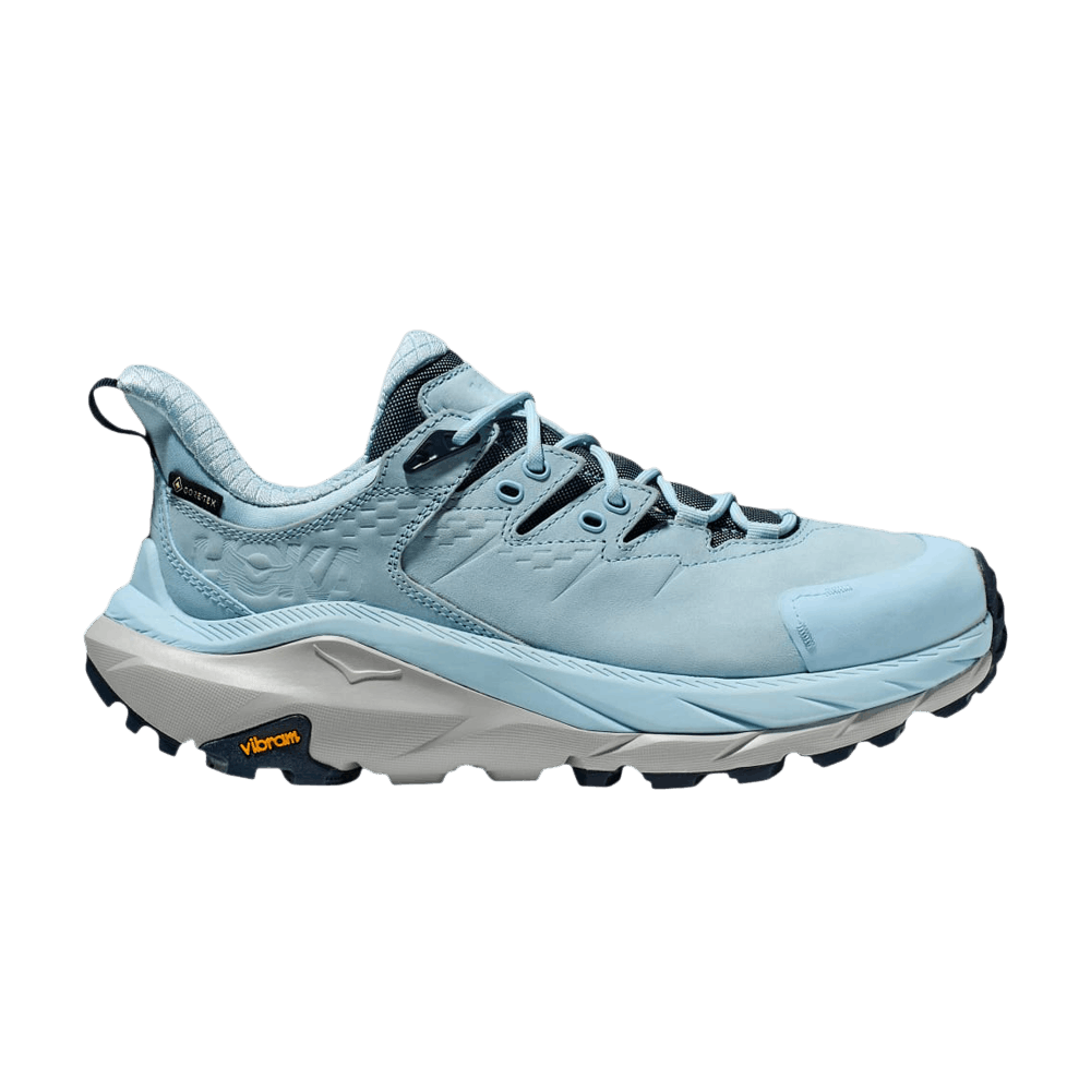 Hoka Wmns Kaha 2 Low Gore-Tex 'summer Song Harbor Mist'