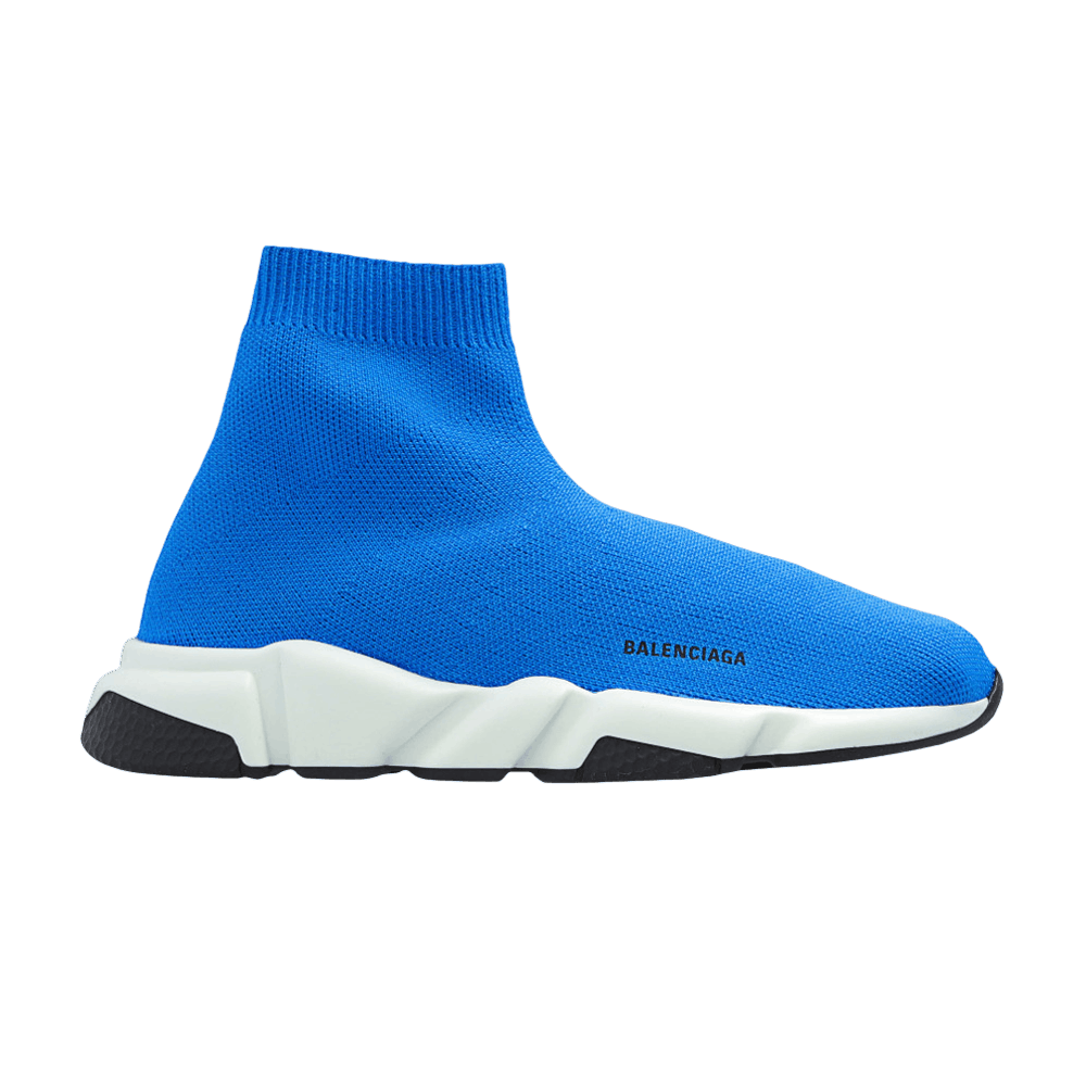 Balenciaga Speed Sneaker Kids Blue