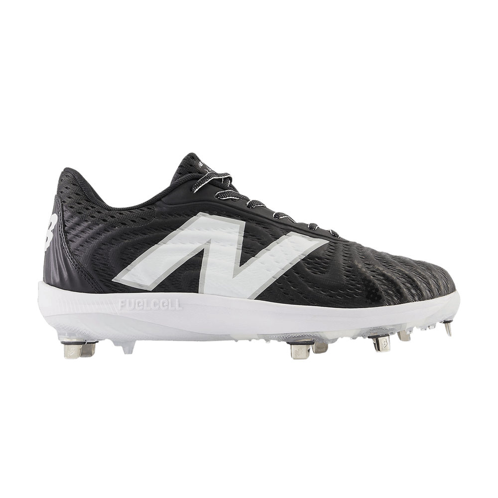 Buy New Balance FuelCell 4040v7 Metal 'Black Optic White