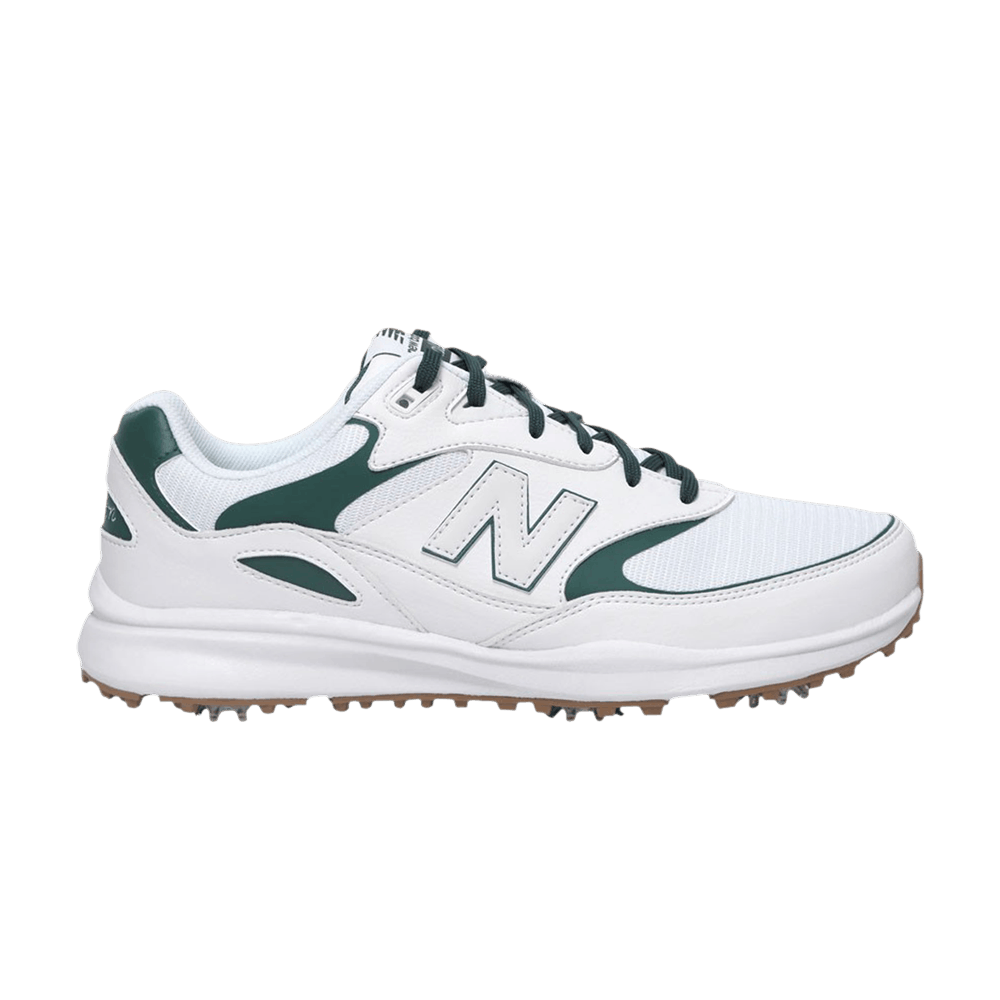 Buy Malbon Golf x New Balance Heritage 'White Green' - MG100WG | GOAT
