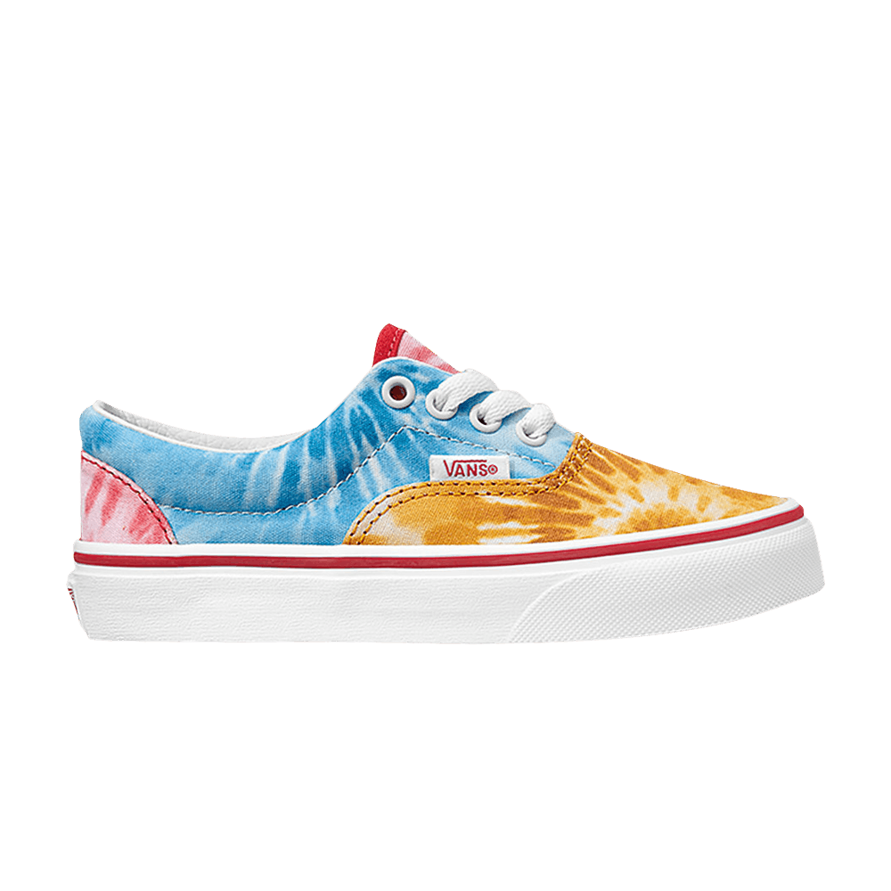 Vans Era Kids Tie Dye Block