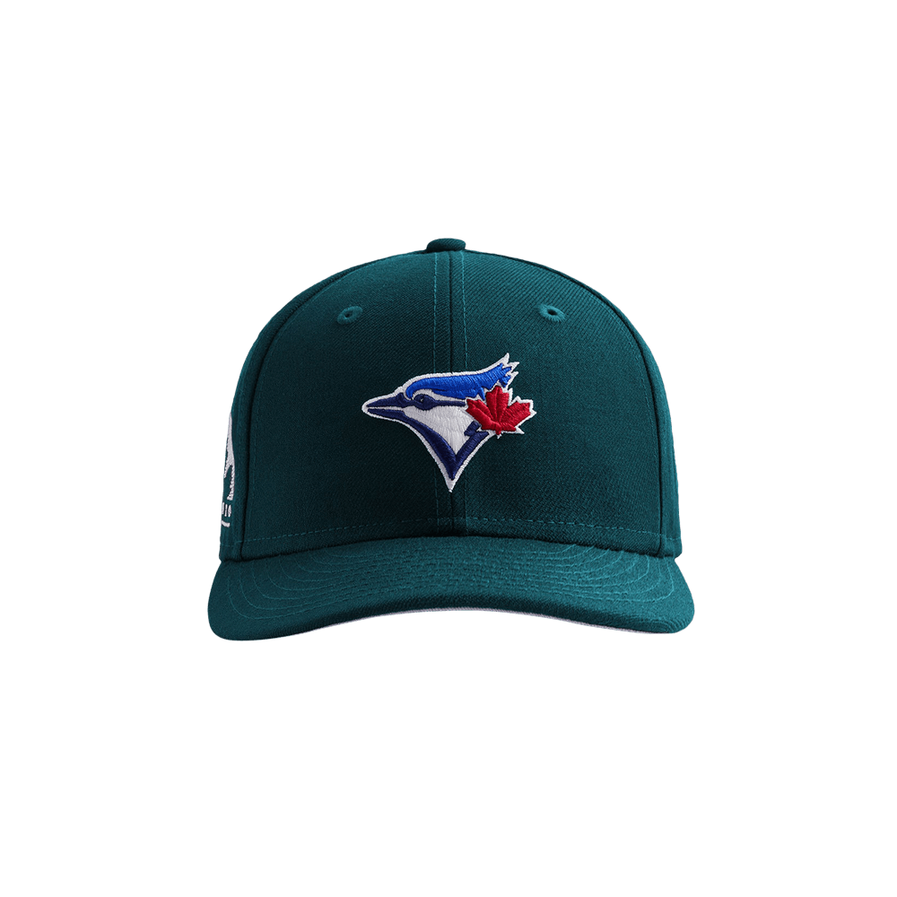 Kith Toronto Blue Jays 59FIFTY Low Profile Cap Black