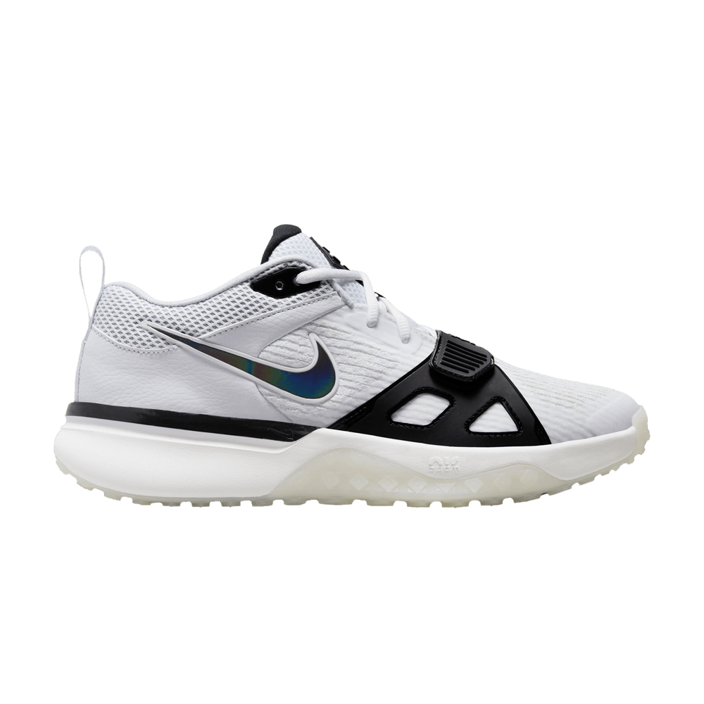 Buy Nike Air Zoom Diamond Elite Turf 'White Iridescent - White