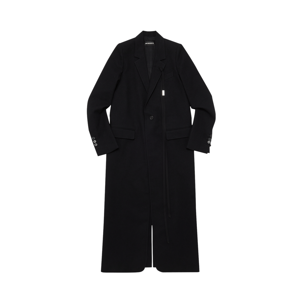 Lieke Straight Tailored Coat
