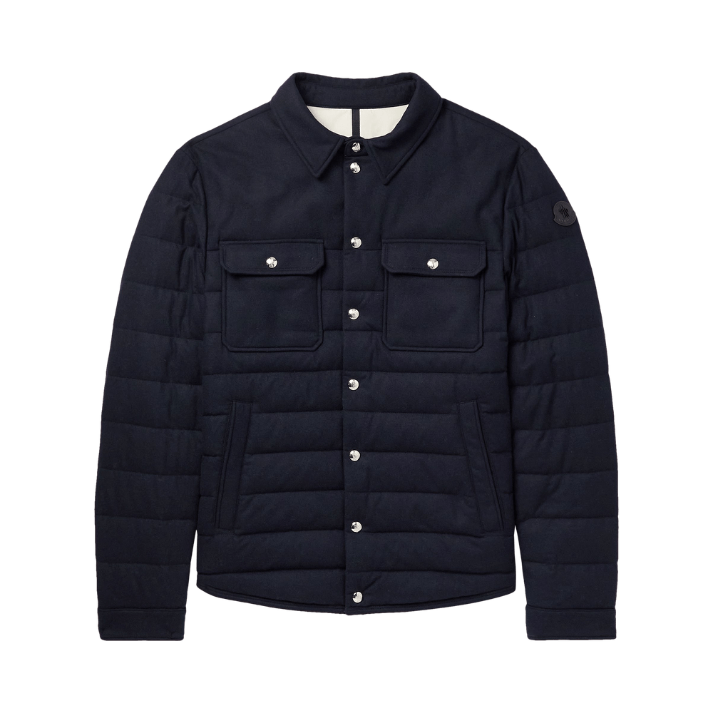 Buy Moncler Mirmandix Jacket Navy 1A000 65 596LQ 742 GOAT