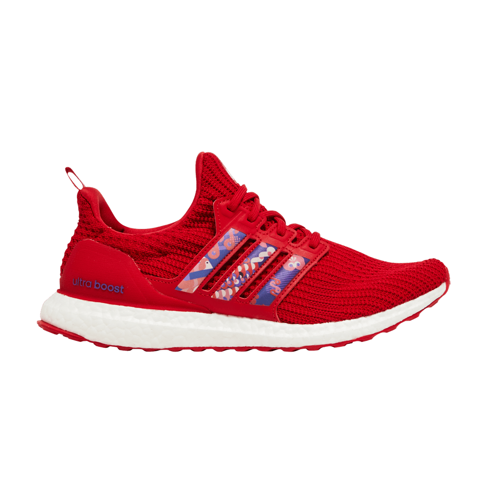 UltraBoot 4.0 DNA Chinese New Year Scarlet