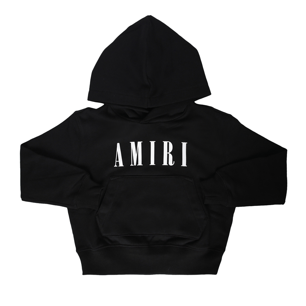 24PF new/AMIRI ドリームチームパーカー Hoodie Black AMIRI Black 'Dream Team' Hoodie Amiri