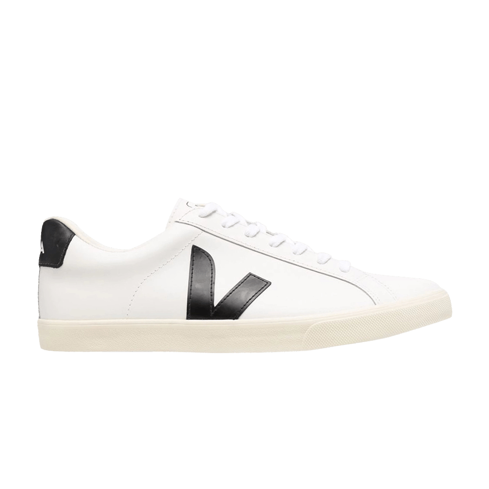 Veja Esplar Leather White Black