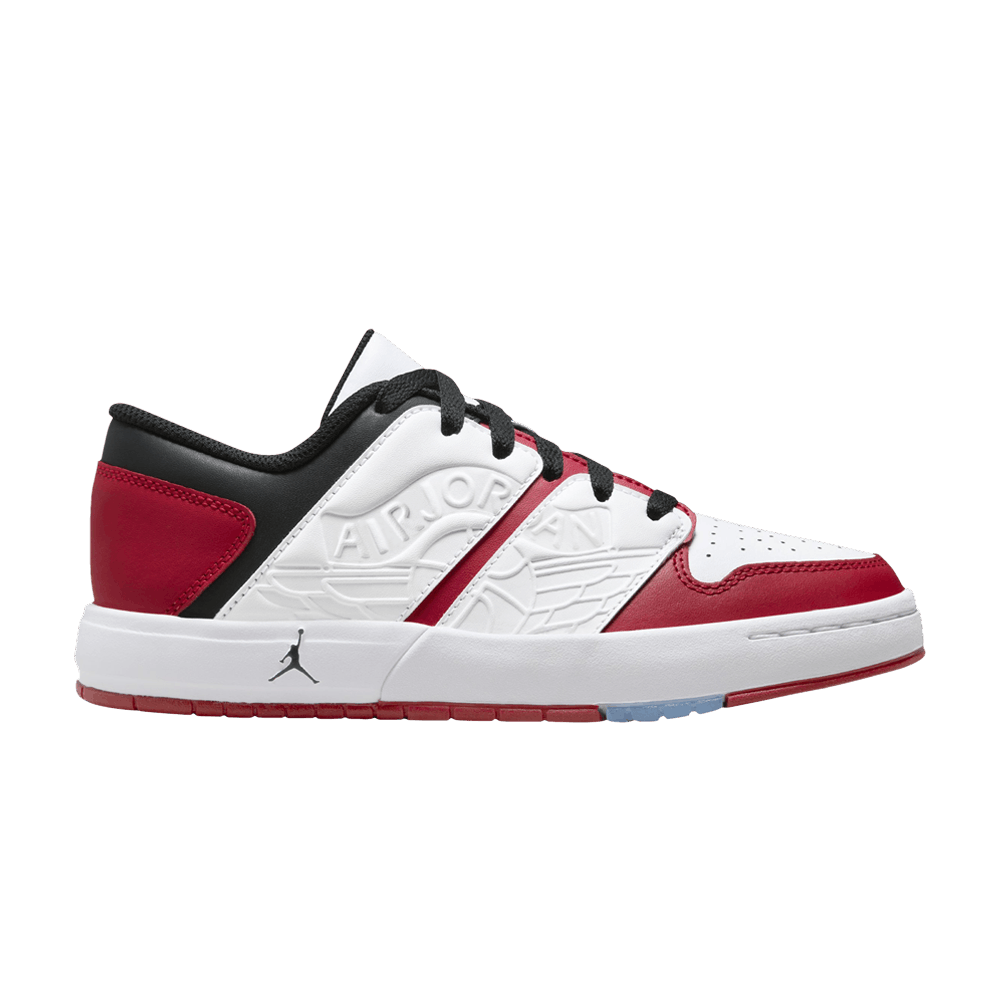 Air Jordan Nu RETRO 1 Low Gs Chicago