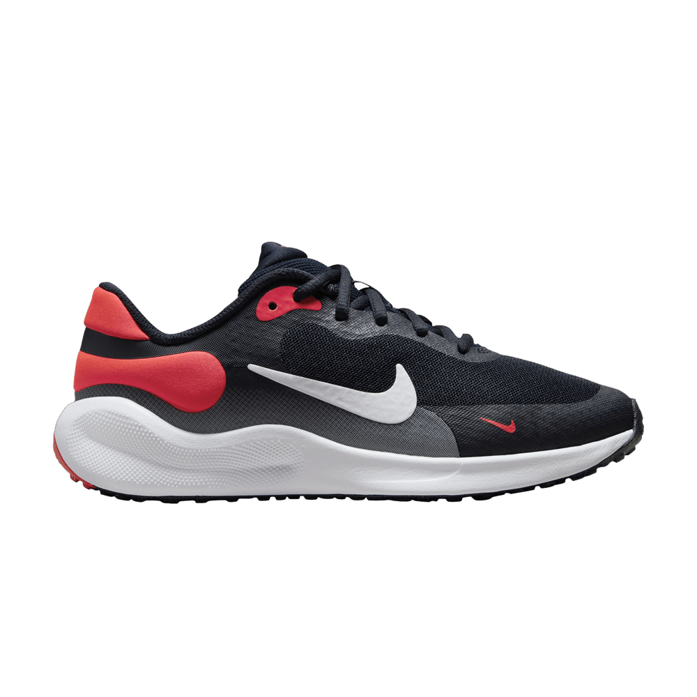 Buy Nike Revolution 7 GS 'Dark Obsidian Crimson' - FB7689 400 | GOAT
