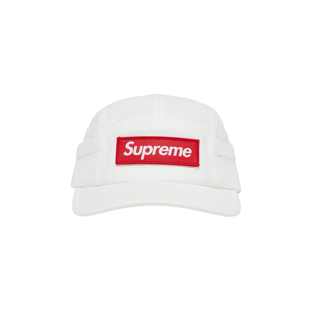 Buy Supreme Mesh Pocket Camp Cap 'White' - FW23H19 WHITE | GOAT