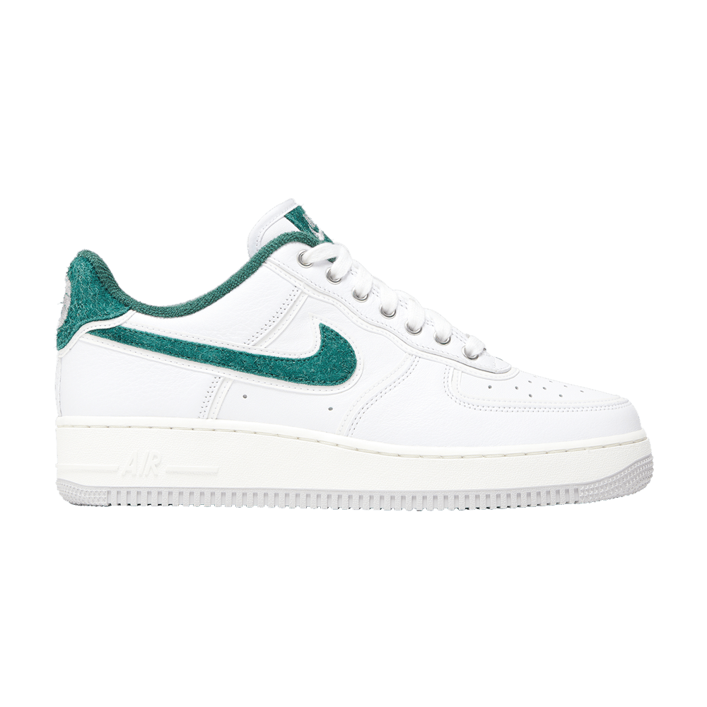 Introducing the Nike Air Force 1 '07 'Oregon' PE. Available exclusively on  GOAT and produced in a limited run of 2,200 pairs, the Player…