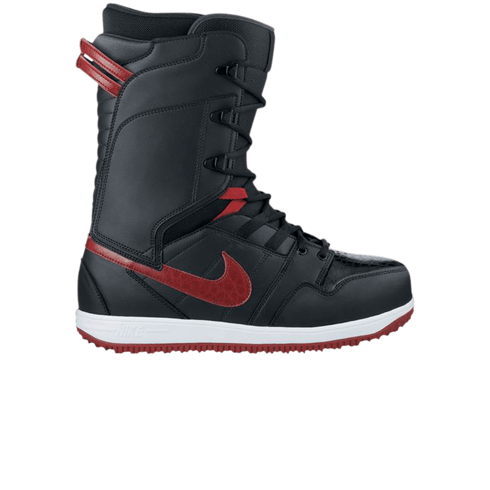 Buy Nike Vapen Snowboard Boot 'Black Varsity Red' - 447125 001 | GOAT