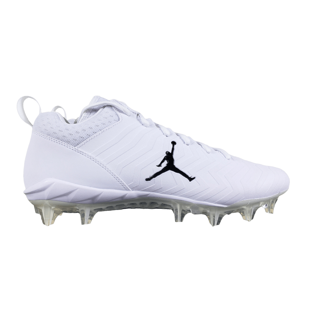 Air Jordan Alpha Menace Pro 2 Low White Black