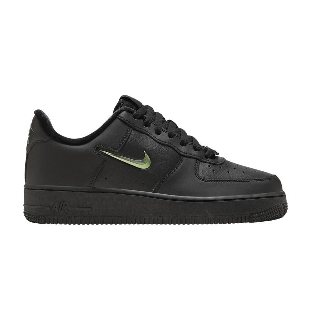 Buy Wmns Air Force 1 07 SE Dance Black FB8251 001 GOAT DE