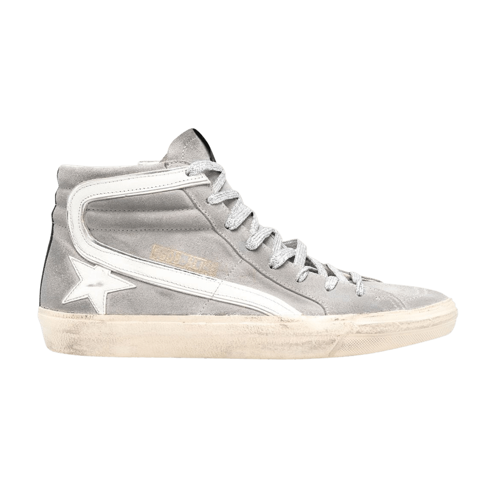 人気商品 Goose Golden Buy Slide F003231 GMF00115 - 'Mud' Sneaker スニーカー