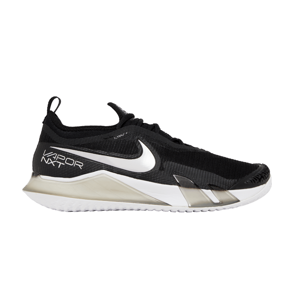 Buy NikeCourt React Vapor NXT 'Black White' - CV0724 002 | GOAT