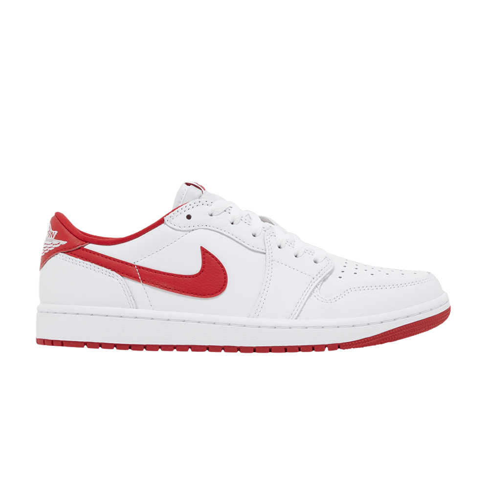 Buy Air Jordan 1 Retro Low OG 'University Red' - CZ0790 161