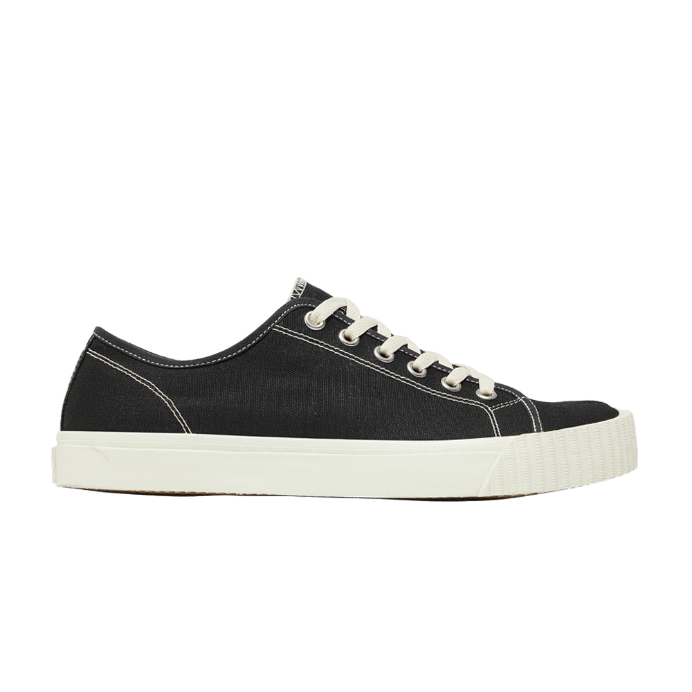 Buy Maison Margiela Wmns Tabi Canvas Low 'Bianchetto
