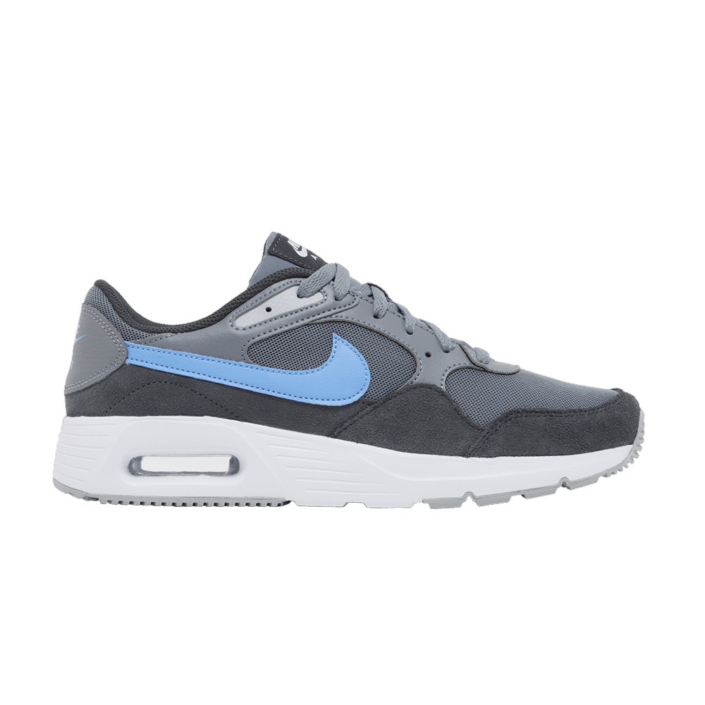 Blue and gray air max sales