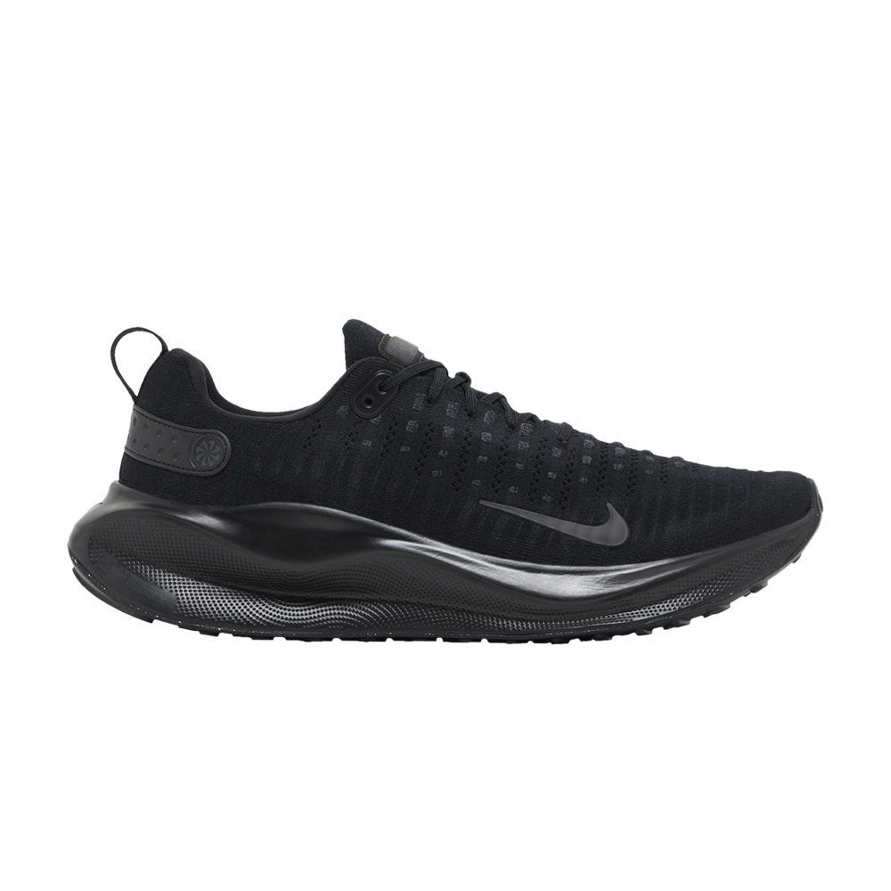Buy Nike ReactX Infinity Run 4 'Black Anthracite' - DR2665 004 | GOAT