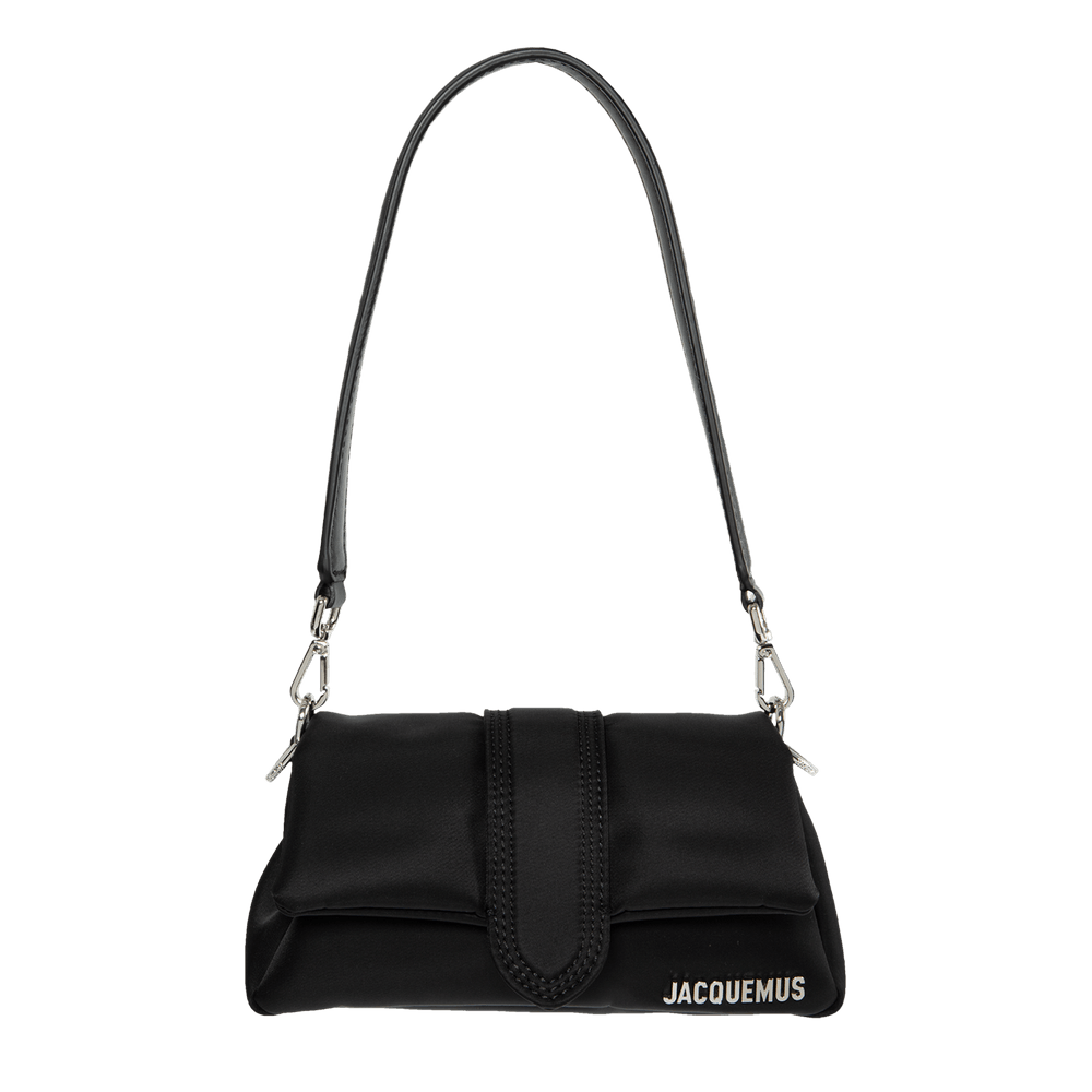 Buy Jacquemus Le Petit Bambimou Nylon 'Black' - 23H236BA307 3138