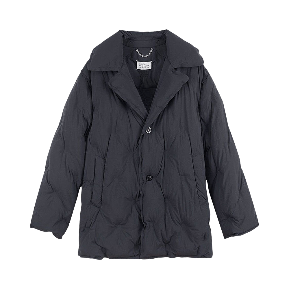 コート MAISON MARGIELA Woman Coat Black SI0AA0001S54870 900 Maison Margiela Outlet: Coat woman - Black | Maison Margiela