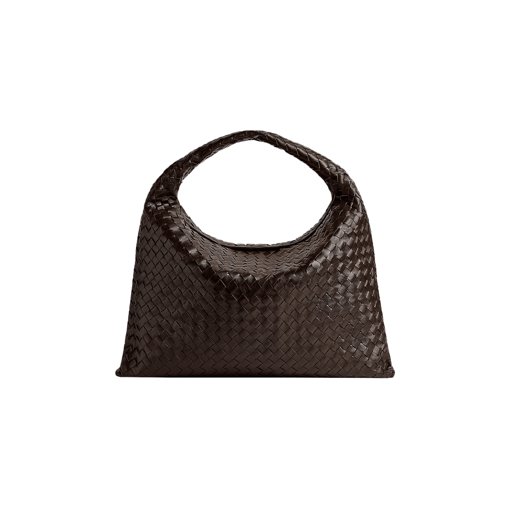 【関税送料込】BOTTEGA VENETA Hop Fondant Bottega Veneta Large Hop Bag in Fondant & Muse Brass | FWRD