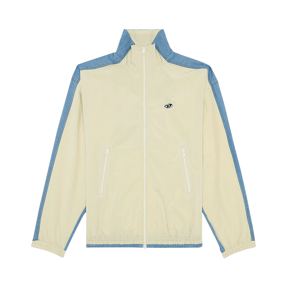 Buy Diesel J-Bright Jacket 'Ivory' - A10432 0WFAM 103 | GOAT Buy Diesel J-Bright Jacket 'Ivory' - A10432 0WFAM 103 | GOAT