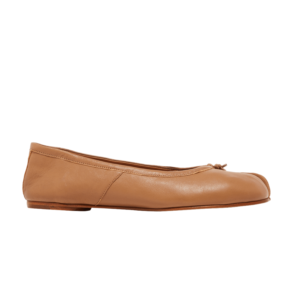 【Maison Margiela】tabi ballerina shoes / S58WZ0042 P3753 Buy Maison Margiela Wmns Tabi Ballerina 'Black' 2022
