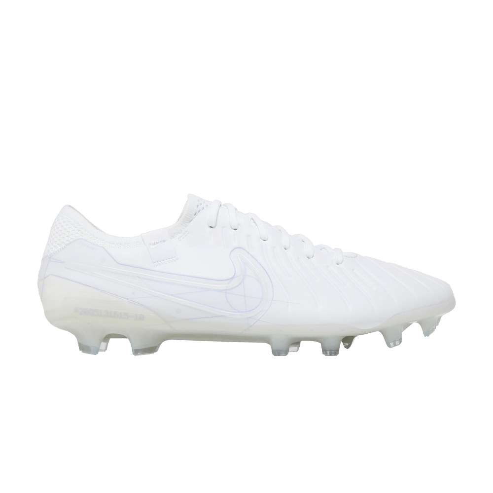 Tiempo soccer cleats white cheap