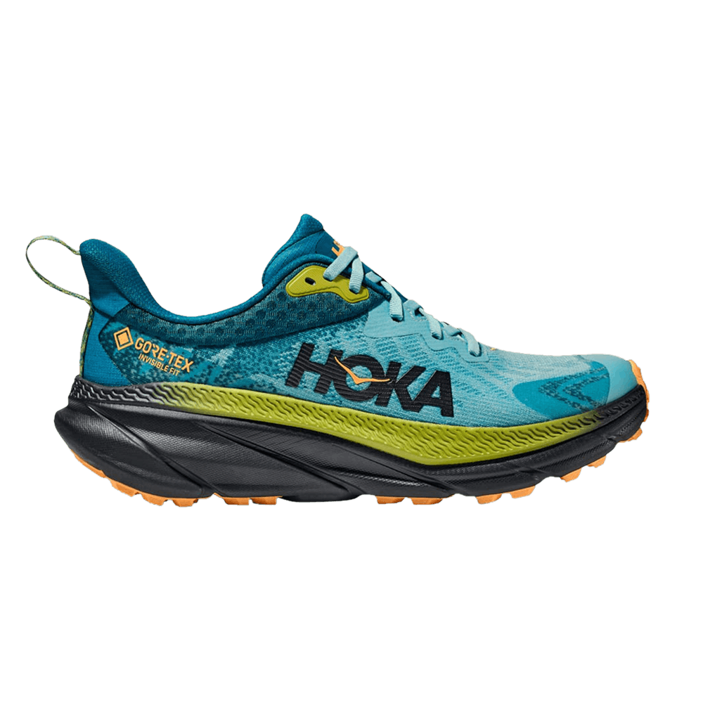 Hoka Challenger Atr 7 Gore-Tex 'ocean Mist Deep Lagoon'