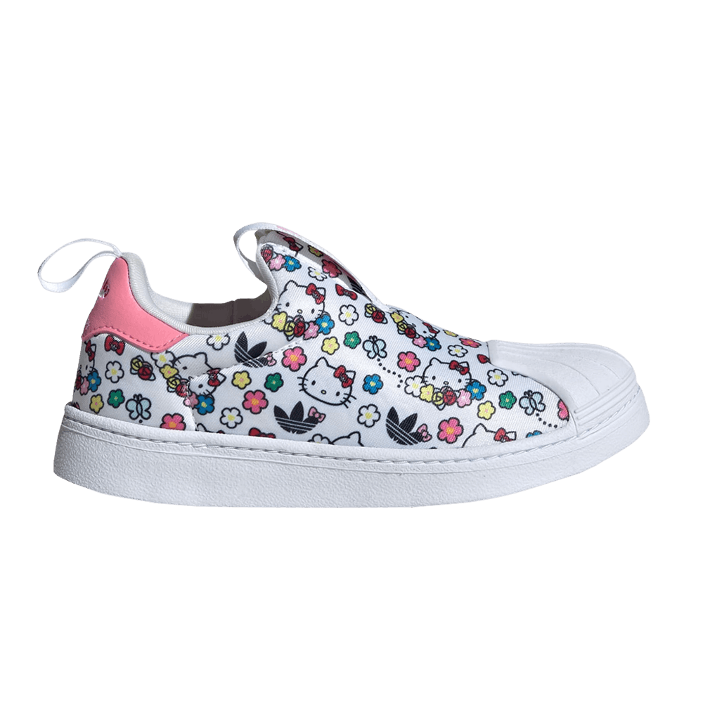 Buy Hello Kitty x adidas Superstar 360 J 'Floral' - IG5666 | GOAT