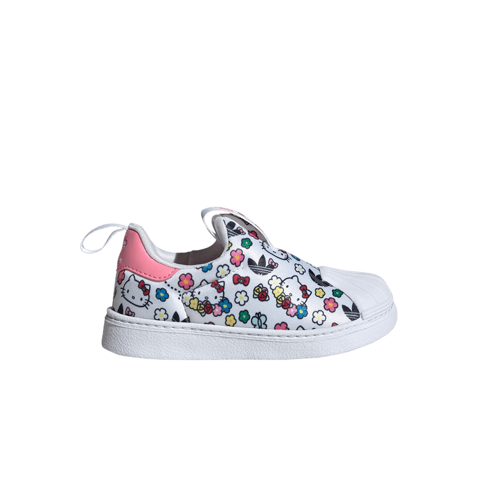 Buy Hello Kitty x Superstar 360 I 'Floral' - IG5668 | GOAT