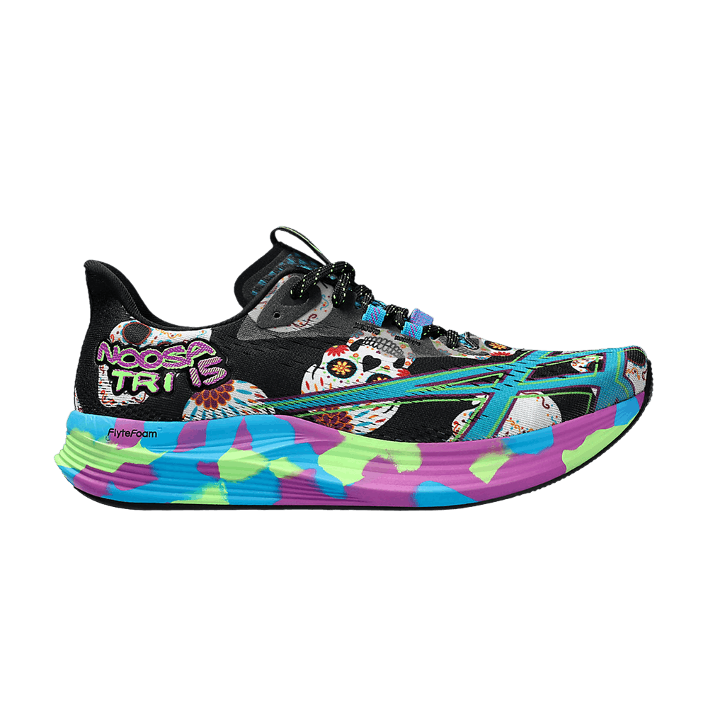 Buy Asics Wmns Noosa Tri 15 Limited Edition 'Avant Garde - Skull