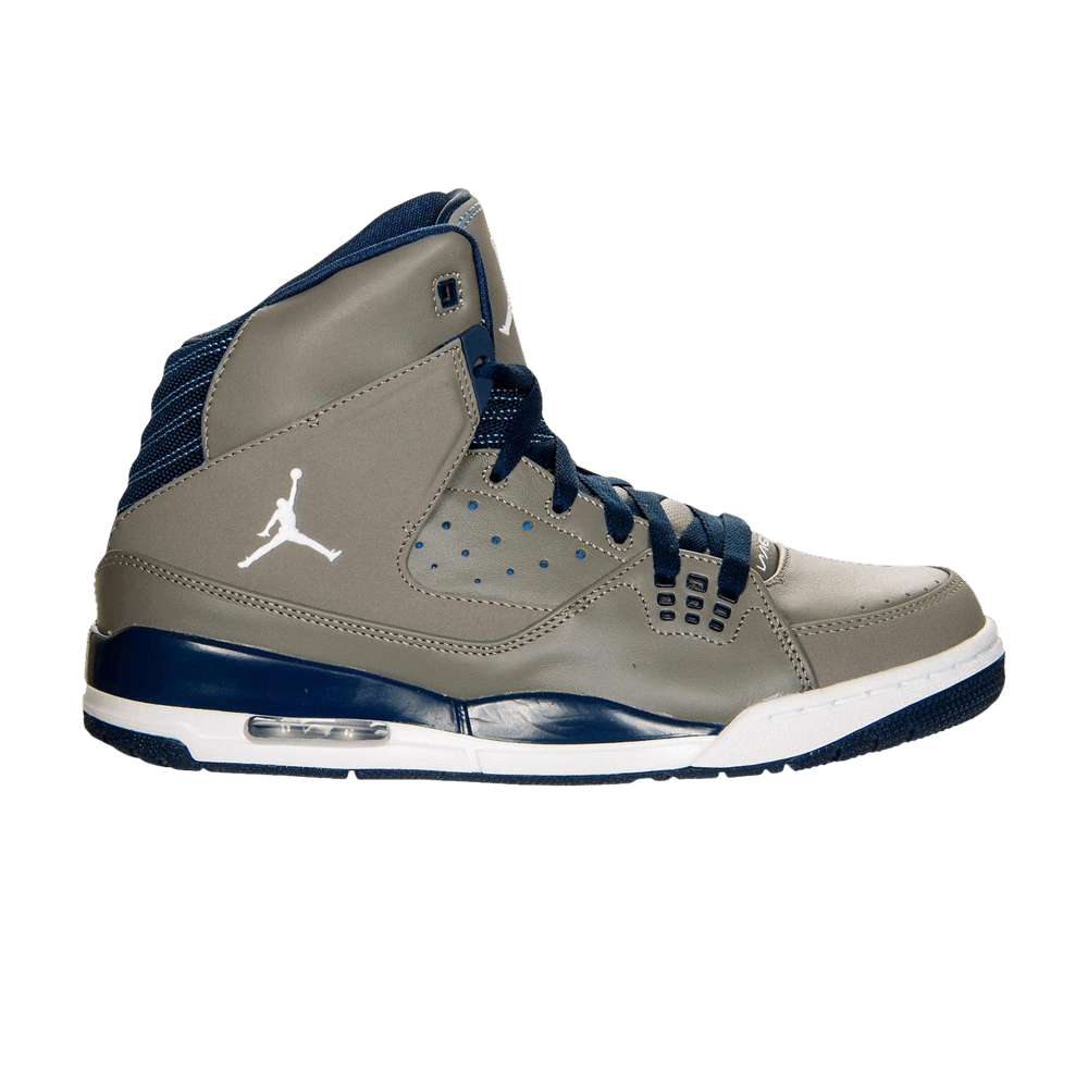Buy Jordan SC-1 'Flat Pewter Midnight Navy' - 538698 016 | GOAT