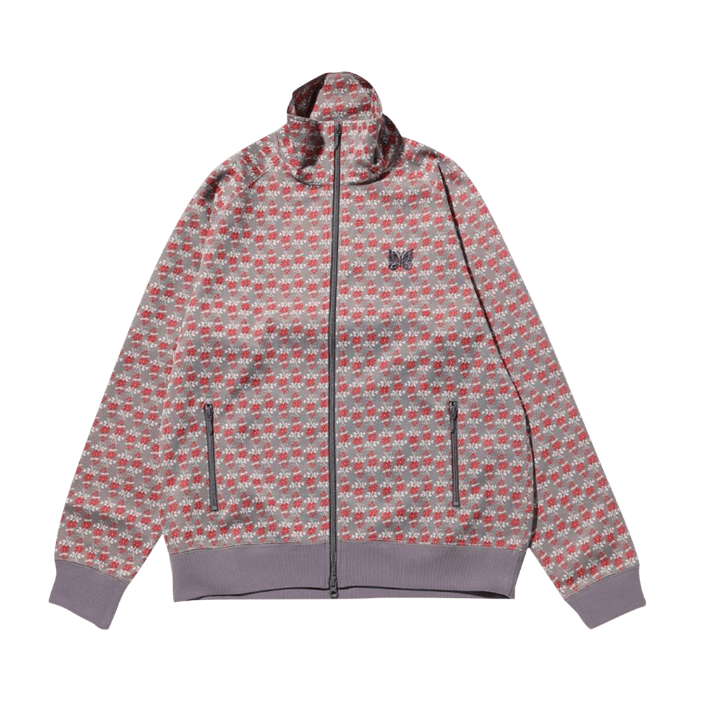 Achetez des Needles Track Jacket 'Flower' - NS242 FLOW | GOAT FR