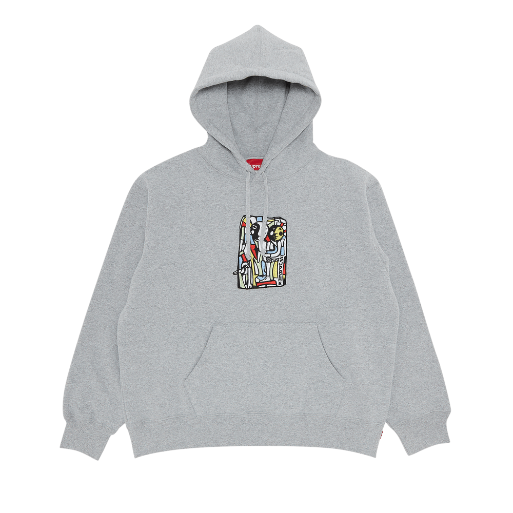 Picasso outlet supreme hoodie