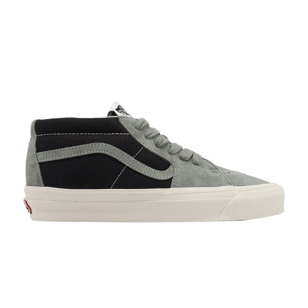 Buy Vans OG Sk8-Mid LX 'Tri-Tone - Shadow' - VN0A4BVCBY1 | GOAT