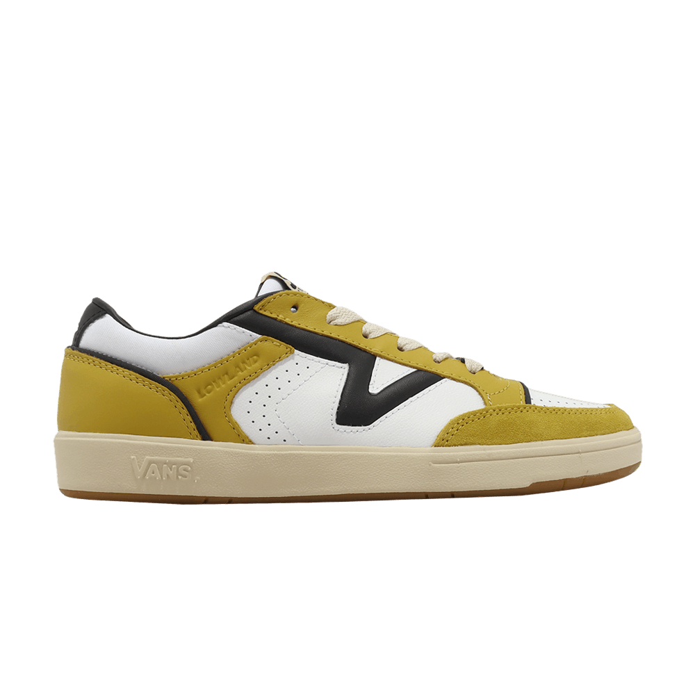 Vans Lowland Cc Jmp Serio Collection - Black Yellow