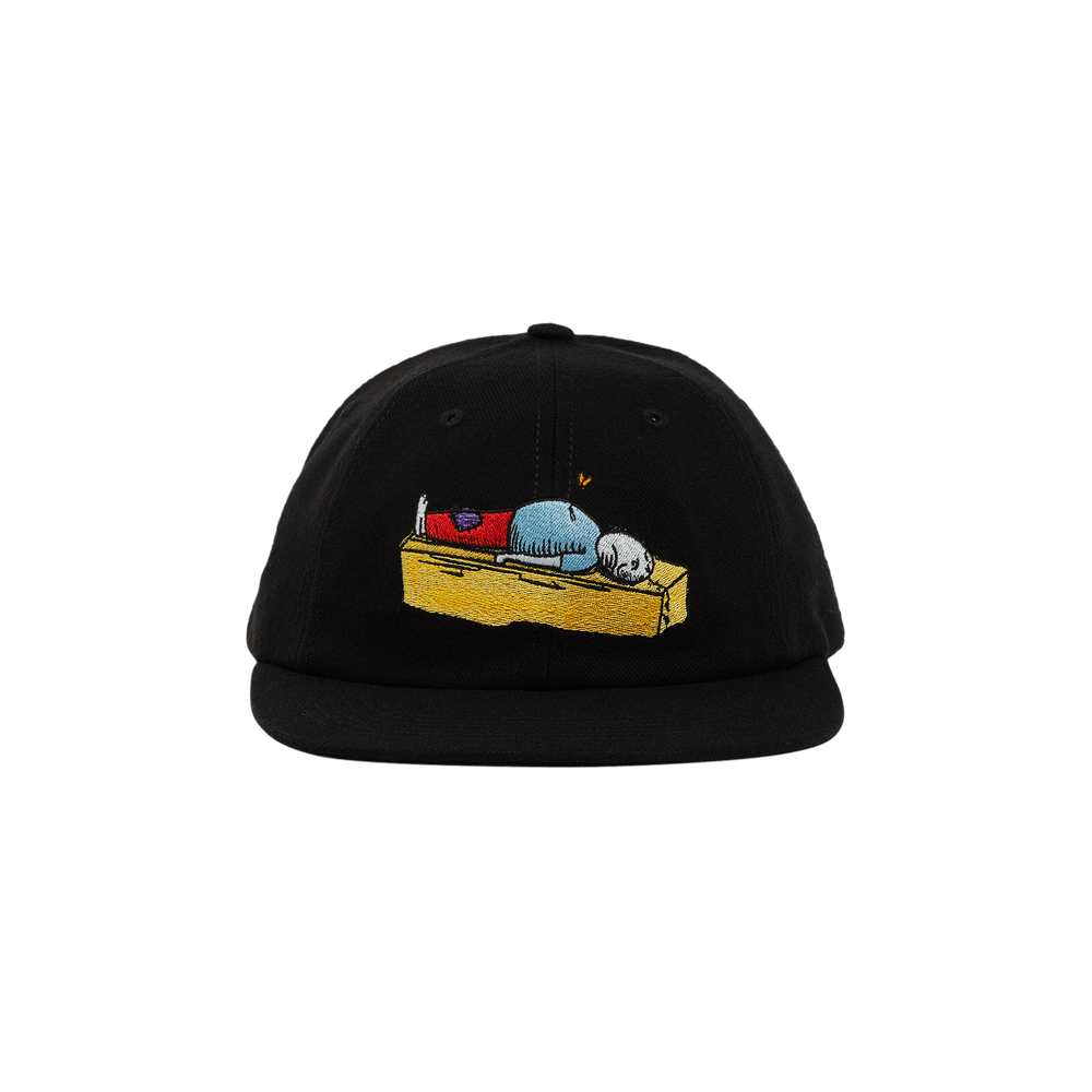 Buy Supreme Neil Blender Arrow 6-Panel 'Black' - FW23H152 BLACK