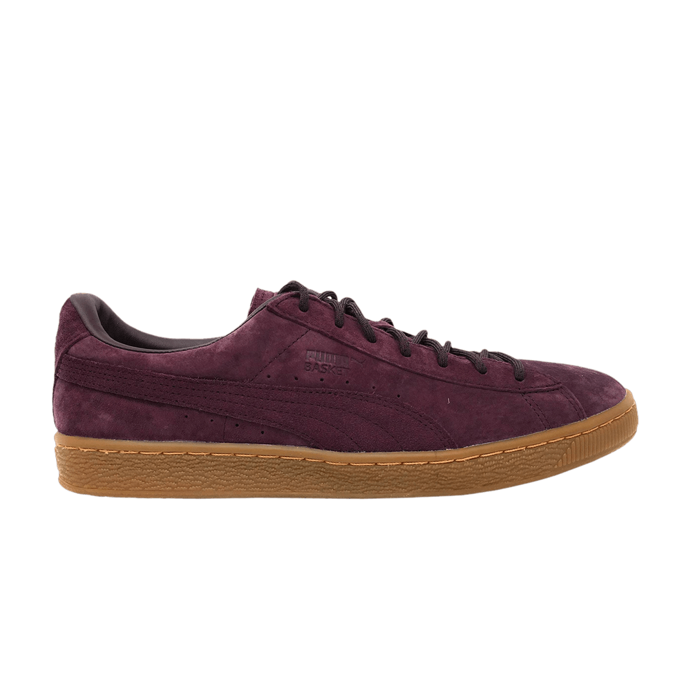 Puma basket winterized sales
