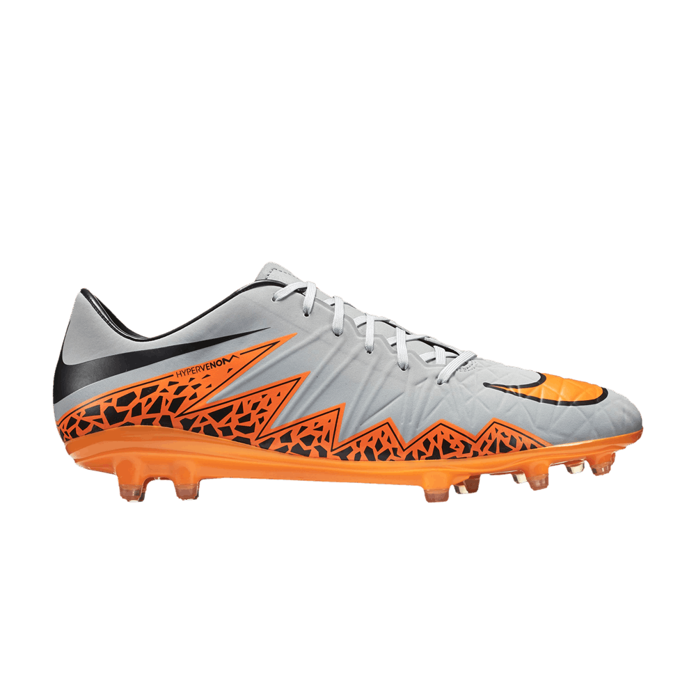 Buy Hypervenom Phatal 2 FG Wolf Grey Orange 749893 080 GOAT