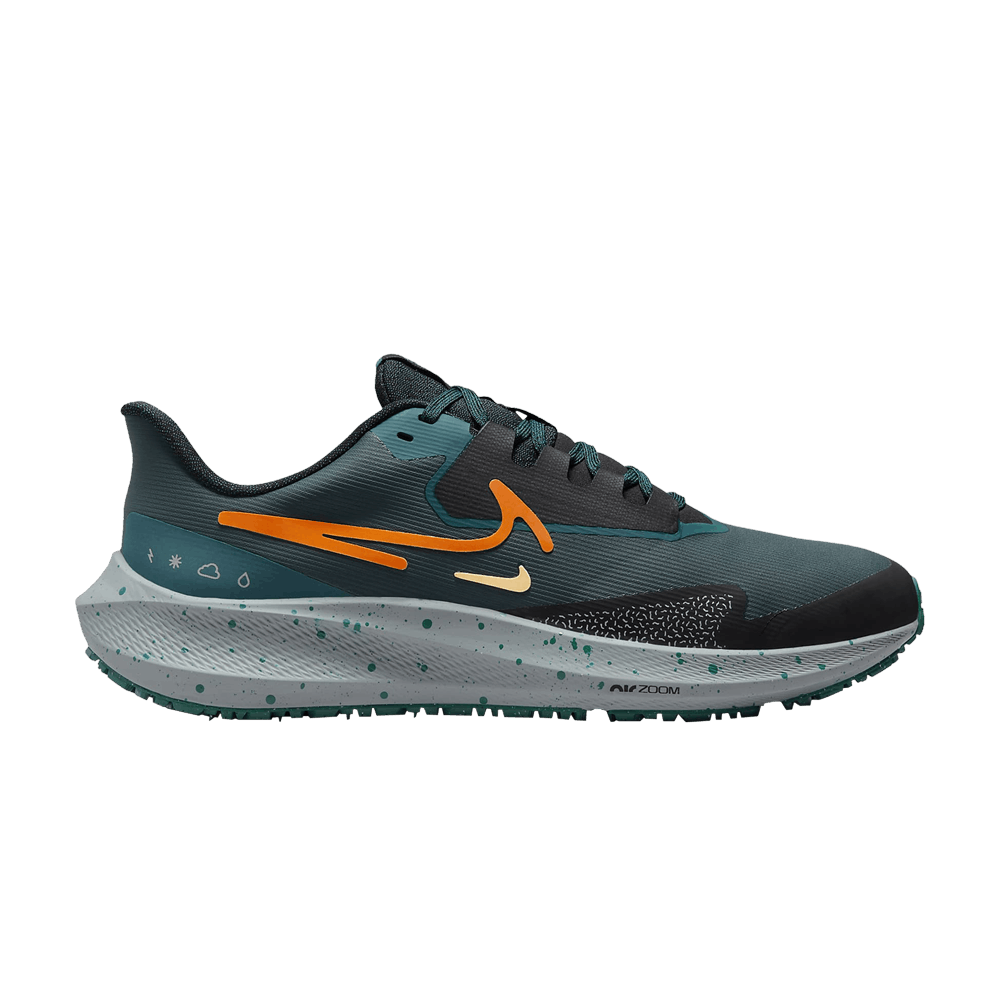 Buy Nike Air Zoom Pegasus 39 Shield 'Deep Jungle Safety Orange