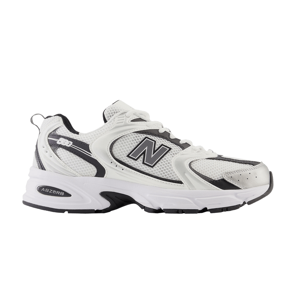 Buy New Balance 530 'White Silver Metallic' - MR530LB | GOAT