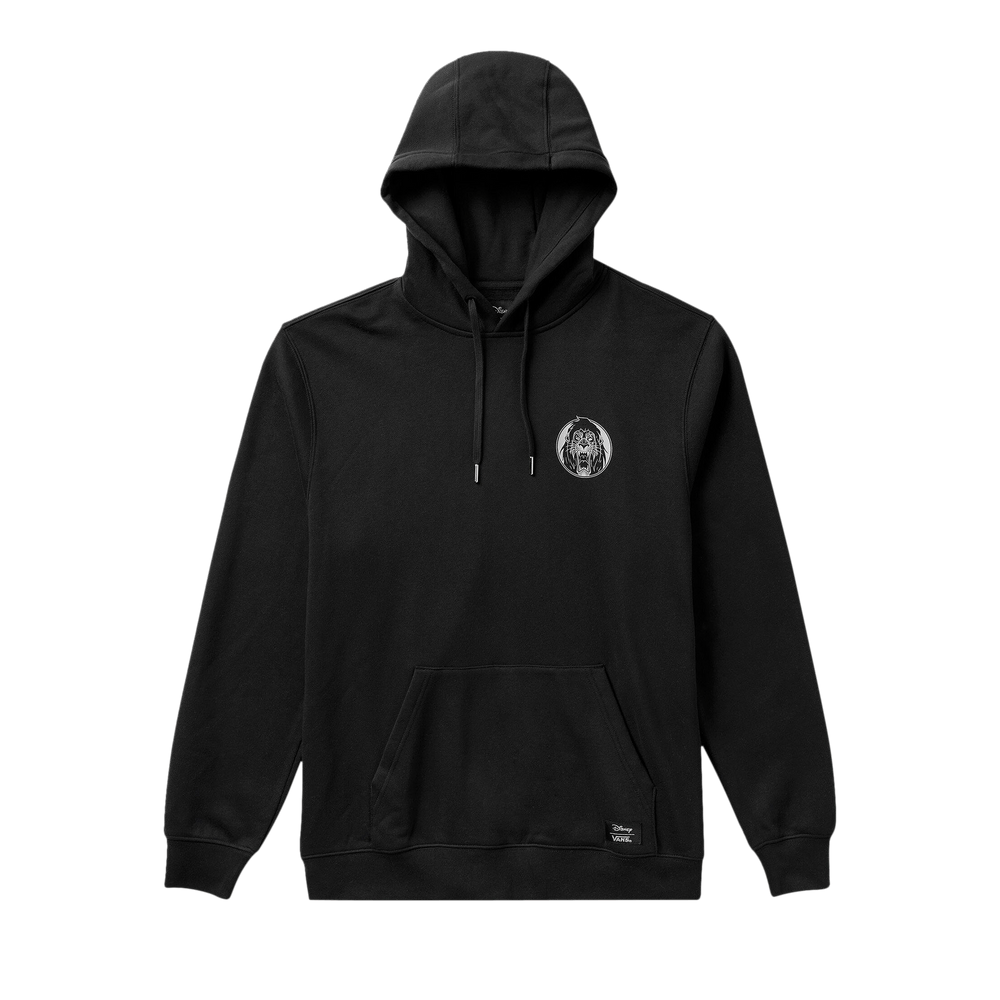 Disney x vans hoodie top