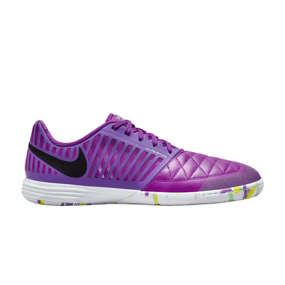 NIKE ナイキ ルナ ガト II(イエロー×ブラック) 580456 12 サッカー スパイク・シューズ -サッカーショップ【SWS】
