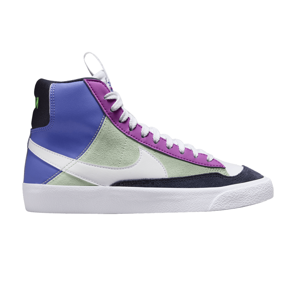 Buy Blazer Mid 77 GS Honeydew Ultramarine FB9125 500 GOAT CA