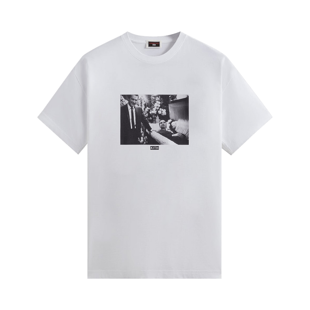 ☆ KITH x A Bronx Tale vintage tee コラボTシャツ ☆ Kith x A Bronx Tale Japanese Poster Vintage Tee Black Men's